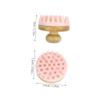 Healeved 2-Piece Cute Shampoo Scalp Massage Brush view 2