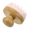 Healeved 2-Piece Cute Shampoo Scalp Massage Brush view 3