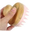 Healeved 2-Piece Cute Shampoo Scalp Massage Brush view 4