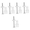 VICASKY 30-Piece Gate Threaded Rod Replacement Screws view 1