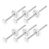 VICASKY 30-Piece Gate Threaded Rod Replacement Screws view 2