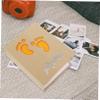 VICASKY Slip-In Photo Album for Newborns and Toddlers, Decorative Keepsake Book for Family Memories and Special Occasions view 3