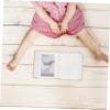 VICASKY Slip-In Photo Album for Newborns and Toddlers, Decorative Keepsake Book for Family Memories and Special Occasions view 4