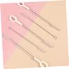 MOLUCKFU Bottle Brushes, Straw Cleaner and Cleaning Brushes for Cups, Mugs and Bottles view 2
