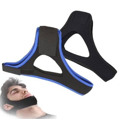 2-Pack Veralabs Airflow Anti-Snoring Chin Straps
