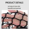 Cat Safety Net - Black, High Durability (1x5m) view 2