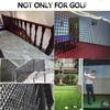 Cat Safety Net - Black, High Durability (1x5m) view 4