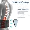 Back Support Belt with Lumbar Support & Removable Padding view 3