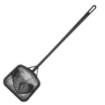 Portable Square Net with Long Handle