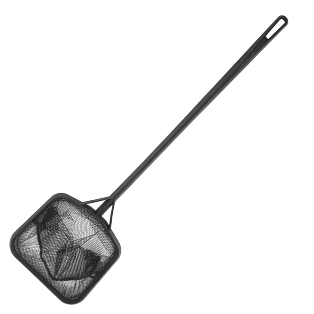 Portable Square Net with Long Handle