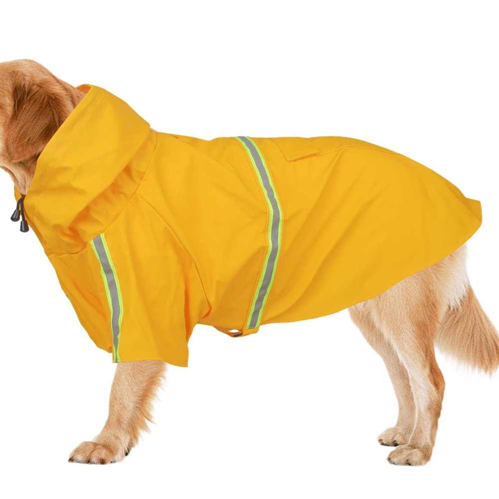 Waterproof Dog Rain Poncho