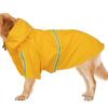 Waterproof Dog Rain Poncho view 1