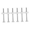 UPKOCH Baby Gate Replacement Screws with Threaded Spindle Rods view 2