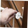 UPKOCH Baby Gate Replacement Screws with Threaded Spindle Rods view 4