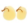 minkissy 6-Piece Bath Exfoliating Sponge Set view 2