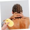minkissy 6-Piece Bath Exfoliating Sponge Set view 3