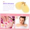 minkissy 6-Piece Bath Exfoliating Sponge Set view 4