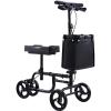 Knee Walker for Children and Adults, Steerable Mobility Aid, Crutch Alternative view 1