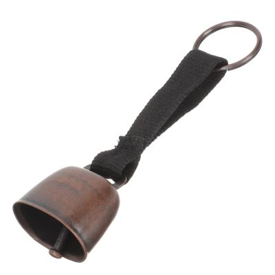 PRETYZOOM Vintage Hiking Pet Bell