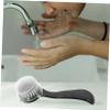 HAKIDZEL Facial Cleansing Brushes, 3-Pack, Nylon Fiber and PVC, for Women and Travel view 3