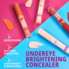 essence CORRECT & CONCEAL Under-Eye Brightening Concealer, No. 10 Pink, 3.5 ml view 4