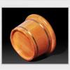 Handcrafted Wooden Foot Bath Tub for Home and Sauna view 3