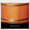 Handcrafted Wooden Foot Bath Tub for Home and Sauna view 4