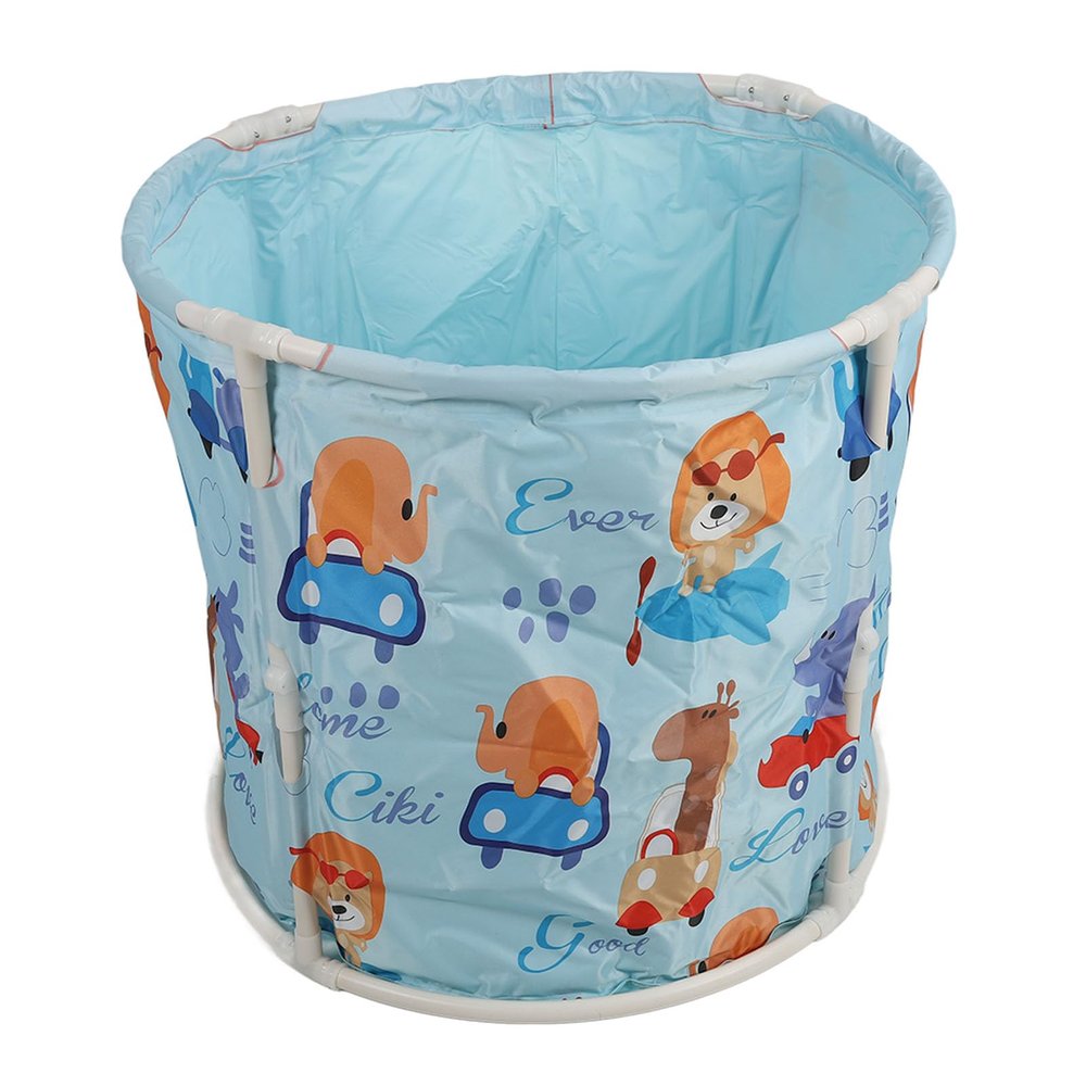 Foldable Insulated Bathtub for Children and Adults