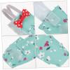 CIYODO Reusable Bird Flight Suit for Parrots view 2