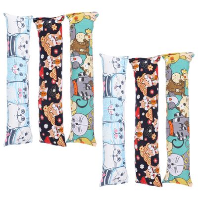 Parliky 6-Piece Catnip Toy Set for Indoor Cats