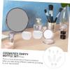 POVVFRTY 11-Piece Travel Bottle Set view 2