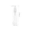POVVFRTY 11-Piece Travel Bottle Set view 4
