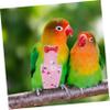 CIYODO Bird Diaper Suit for Parrots view 2