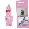 CIYODO Bird Diaper Suit for Parrots view 3
