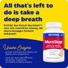 Enzymedica MucoStop, Enzyme Blend, 48 Vegan Capsules, High-Dose, Lab-Tested, Vegetarian, Soy-Free, Gluten-Free, Non-GMO view 3