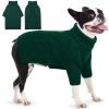 AOFITEE Dog Sweater for Large Dogs view 1