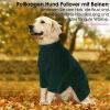 AOFITEE Dog Sweater for Large Dogs view 4