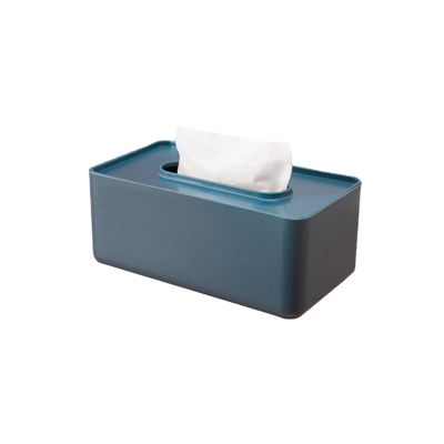 Plastic Tissue Box Holder