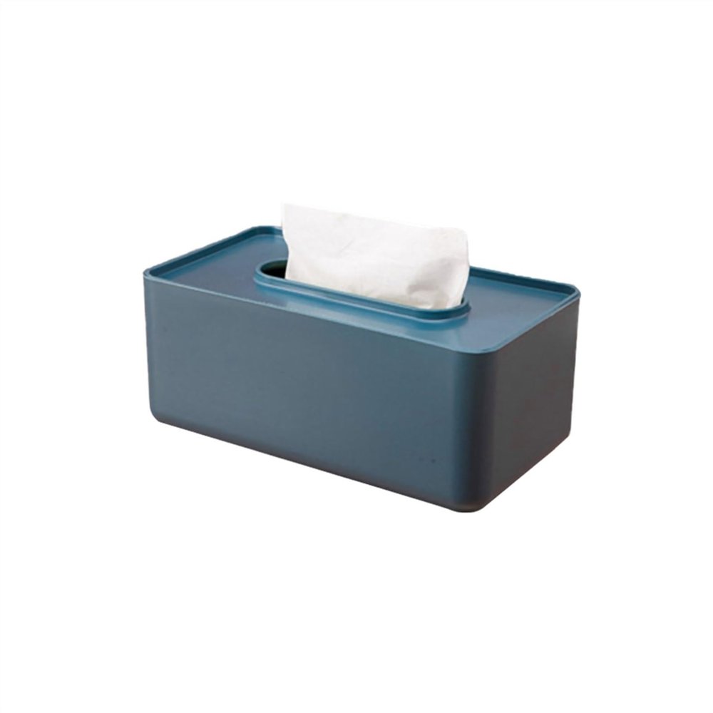 Plastic Tissue Box Holder