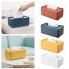 Plastic Tissue Box Holder view 3