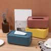Plastic Tissue Box Holder view 4