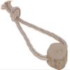 Kerbl Pet Coffee Wood Dog Chew Toy, 27cm view 1