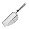 Hurromy Pet Cleaning Metal Cat Litter Scoop view 1