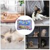 Thickened Sensory Water Play Mat for Cats with Fish view 3