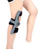 Rigid Adjustable Knee Hyperextension Orthosis for ACL/PCL and Osteoarthritis (Right Leg, XL) view 1