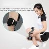 Rigid Adjustable Knee Hyperextension Orthosis for ACL/PCL and Osteoarthritis (Right Leg, XL) view 4