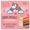 Sugar Sprinkles Cake Decoration - Purple Pearls - 7 mm view 3