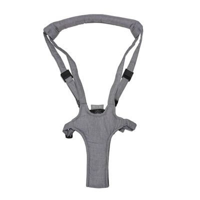 Lorelli Step by Step Baby Walking Harness, Adjustable, Light Gray