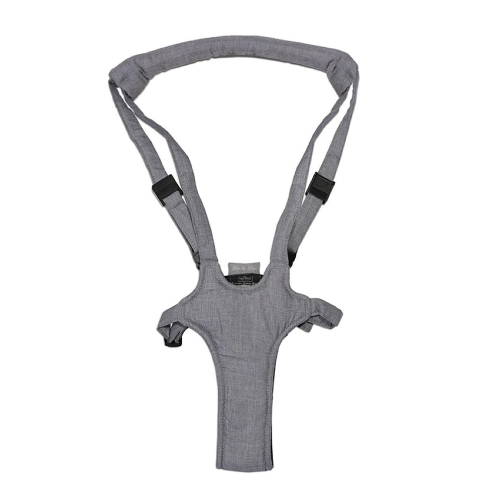 Lorelli Step by Step Baby Walking Harness, Adjustable, Light Gray