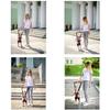 Lorelli Step by Step Baby Walking Harness, Adjustable, Light Gray view 2